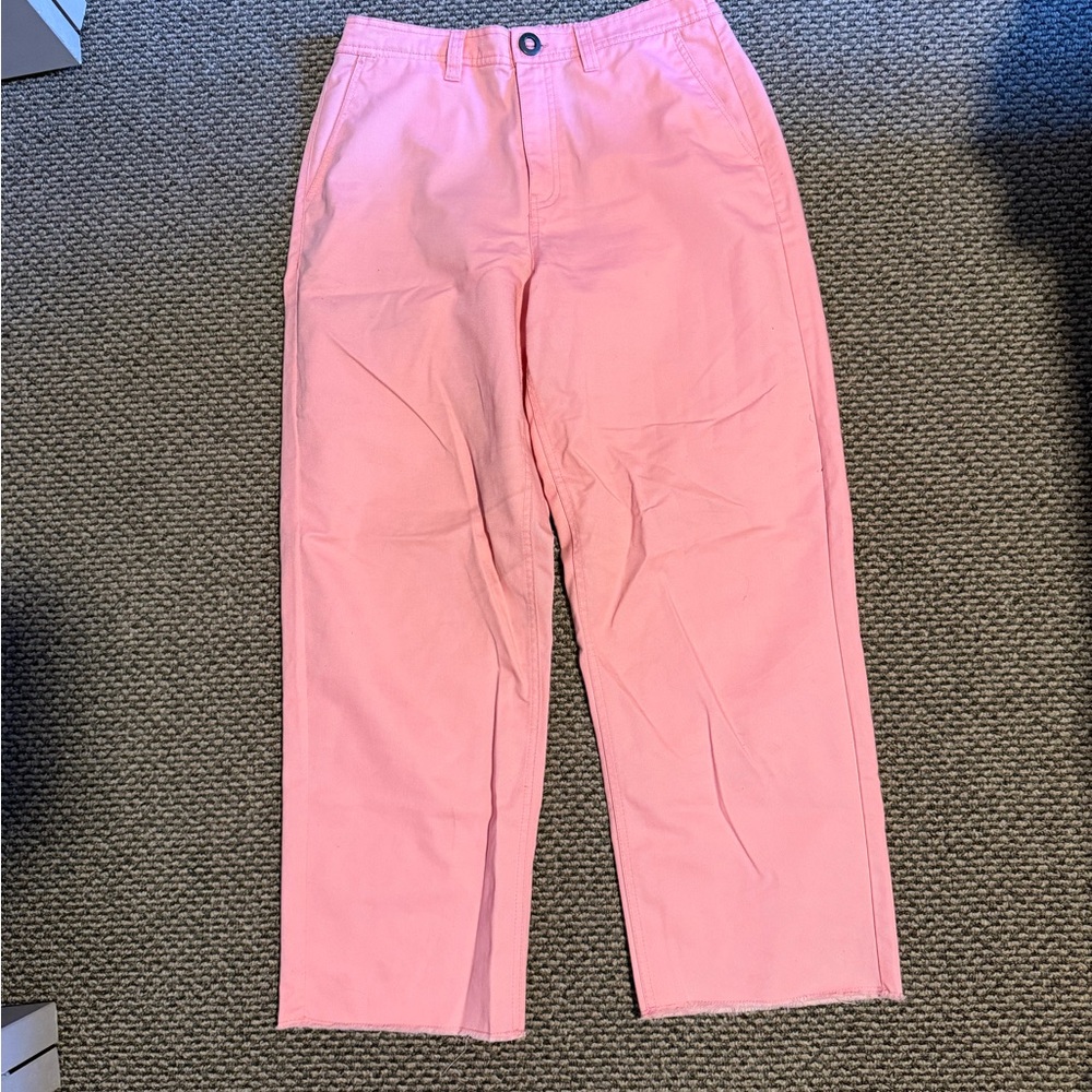 Volcom Pink pants